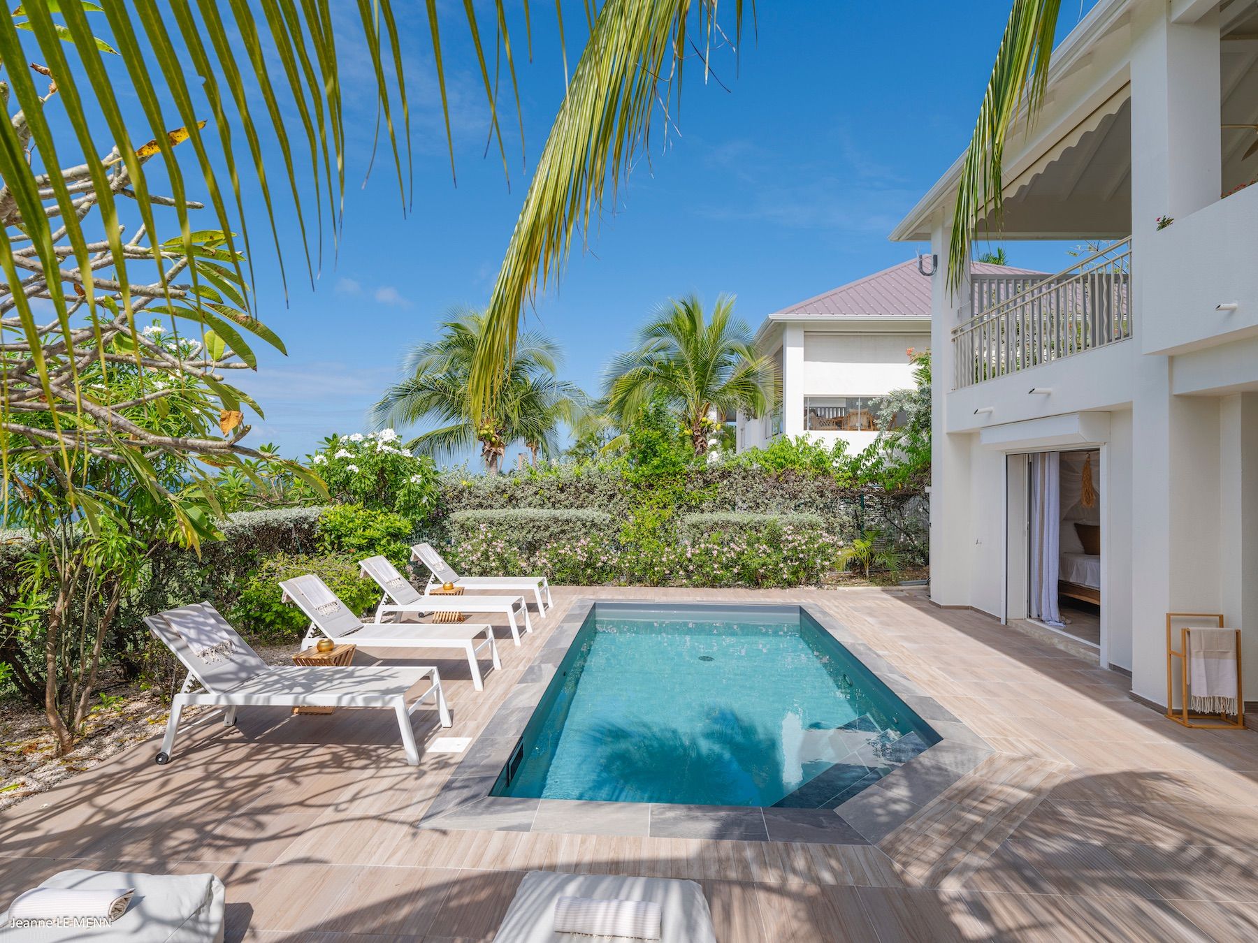 Chez Paulette villa photo.
